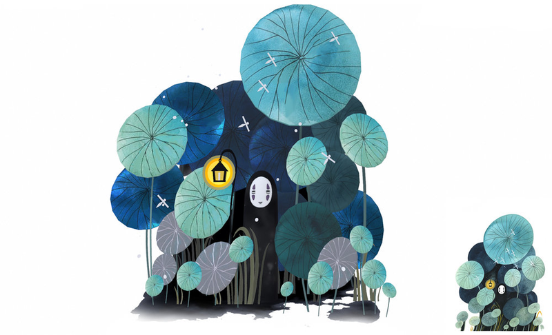 Illustration for article titled Tokyo Streetscapes